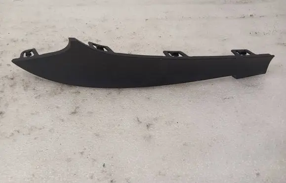 Mercedes-Benz GLC C254 Front bumper splitter molding A2548857603