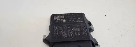 Seat Leon (5F) Airbag control unit/module 3Q0959655CM 234571222 19CC087850