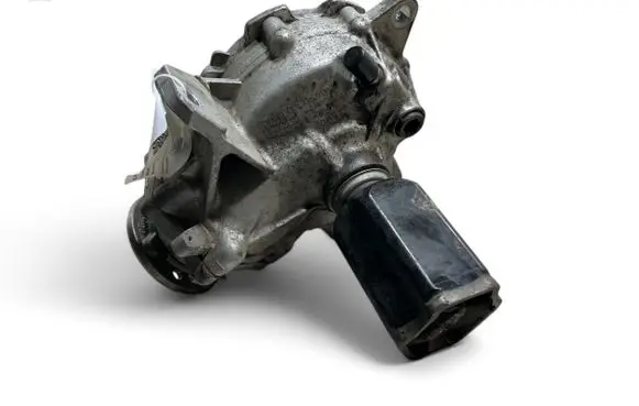 Front differential