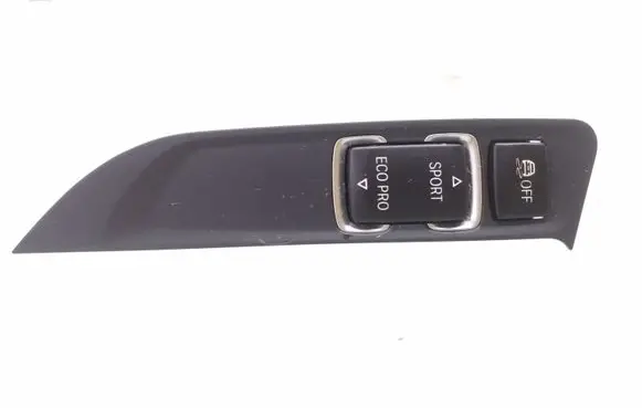 Traction control (ASR) switch