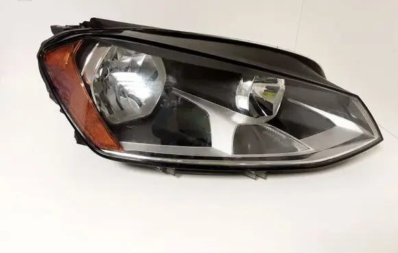 Volkswagen Golf VII Headlight/headlamp 1EL01195604
