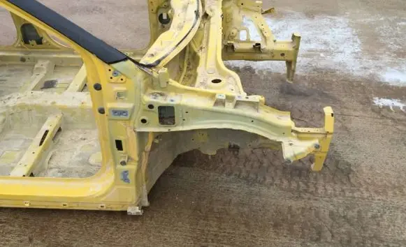 KIA Stonic Front quarter panel 