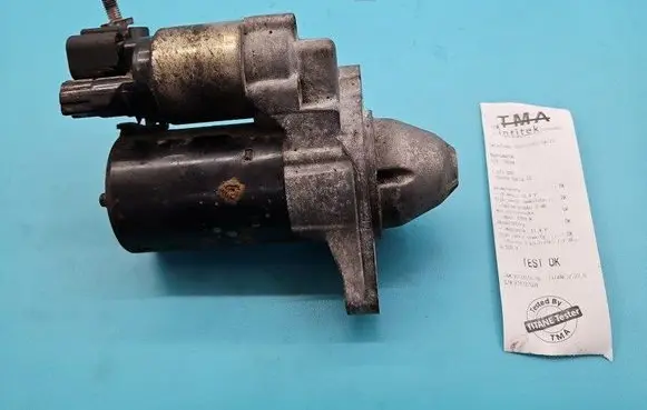 Toyota Yaris Starter motor 0001107441 IMPRK1511335