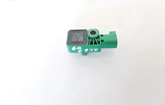 Volvo XC60 Airbag deployment crash/impact sensor