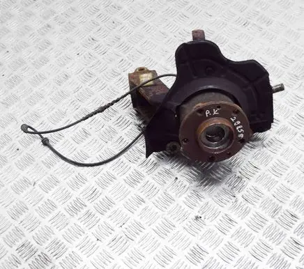 Citroen Jumper Front wheel hub 01374759080