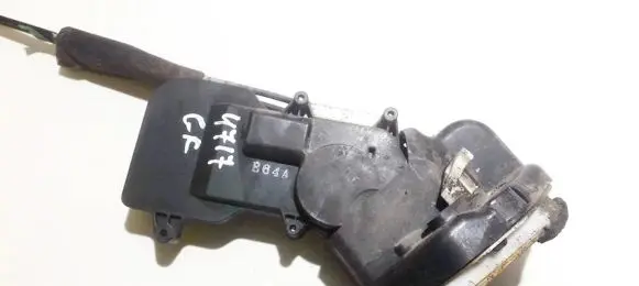 Mazda 6 Rear door lock s95a97l a95-a97-l