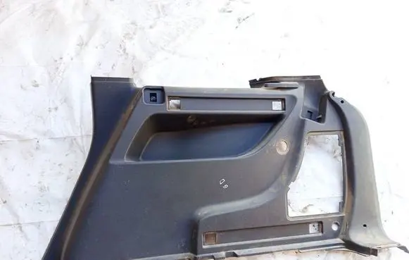 Opel Zafira B Other trunk/boot trim element 13131324 322225228