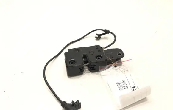 Audi A4 S4 B8 8K Engine bonnet/hood lock/catch 8K1823746