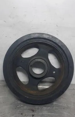 Toyota Corolla Verso E121 Crankshaft pulley 134060R011