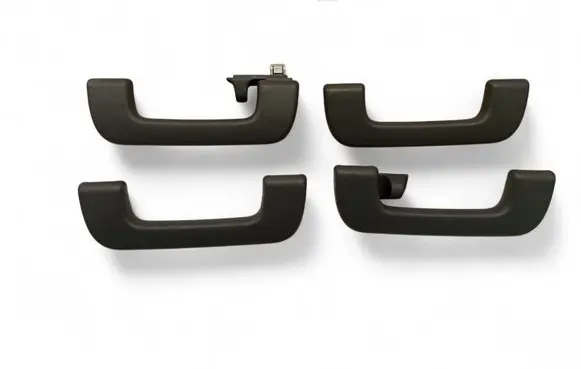 Porsche Cayenne (9Y0 9Y3) A set of handles for the ceiling 4N0857644 8W0857607