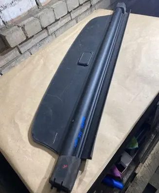 Volkswagen PASSAT B6 Parcel shelf load cover 3C9867871