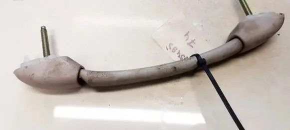 Citroen C5 Front interior roof grab handle 9616355277