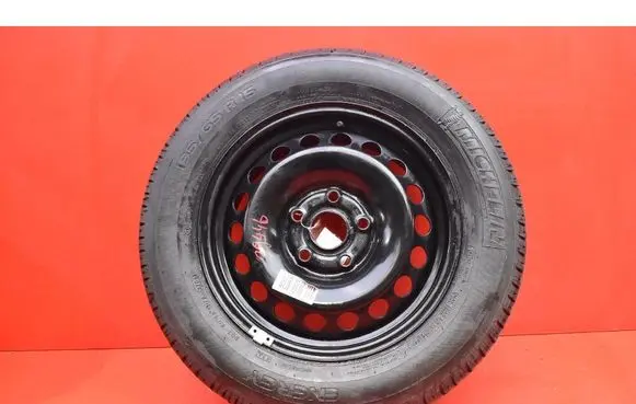 Volkswagen Golf IV R17 spare wheel 1K0601027C