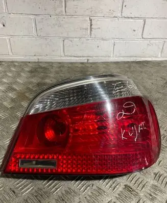 BMW 5 E60 E61 Rear/tail lights 158072