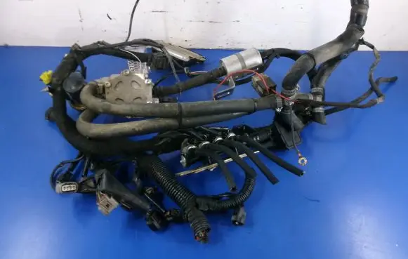 Toyota Yaris Verso LP gas equipment set 