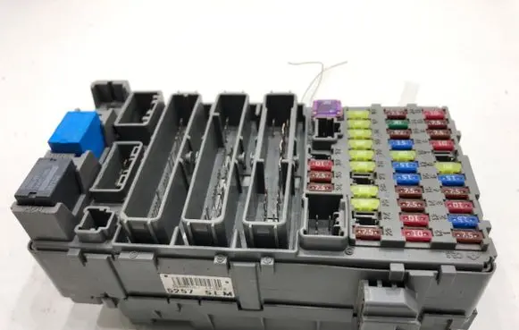 Other control units/modules