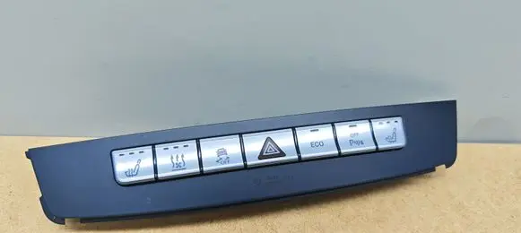 Mercedes-Benz ML W166 Other switches/knobs/shifts A1668702910