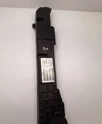BMW X3 F25 Radiator support slam panel bracket 17117593838