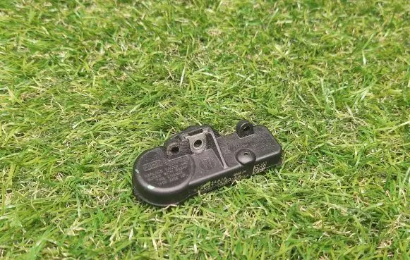 Tire pressure sensor