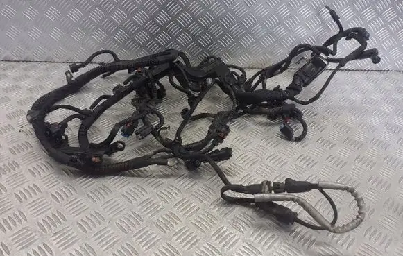 Peugeot 308 Engine installation wiring loom 9804989980
