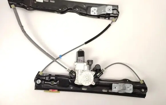 Jaguar XE Front door window regulator with motor GX7323200AD C34082105 20260205HCR1300