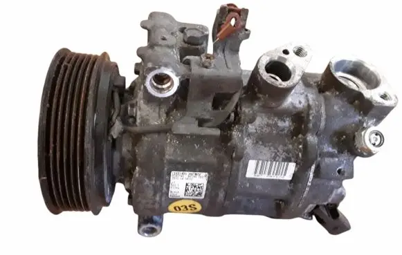 Audi A4 S4 B8 8K Air conditioning (A/C) compressor (pump) 8T0260805F