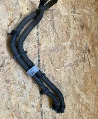 Jaguar F-Pace Engine coolant pipe/hose GX7318C266AE GX73-18C266-AE LR091448