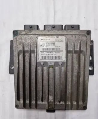 Nissan Note (E11) Engine control unit/module 8200399038 8200619409 R0410B034C