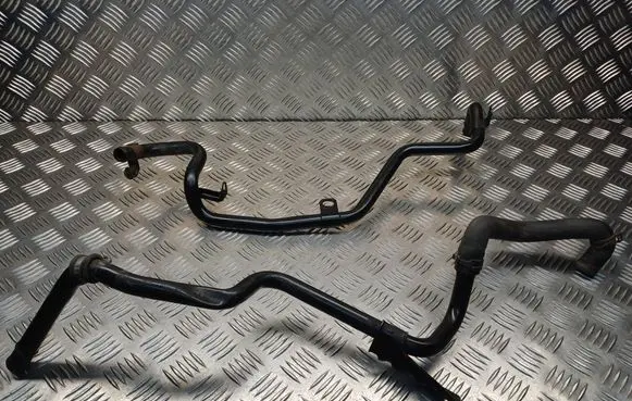 Volkswagen Touran I Engine coolant pipe/hose 03G121151AB 038121151C