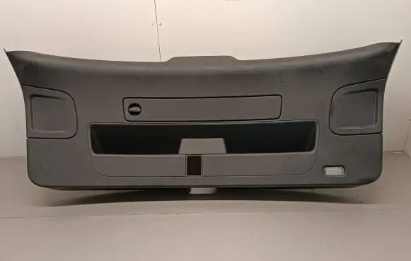 Audi A6 S6 C7 4G Tailgate/boot lid cover trim 4G9867979B 4G9867979A