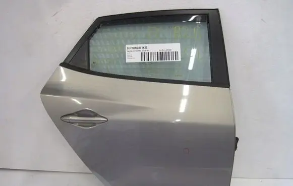 Hyundai ix35 Door (2 Door Coupe)