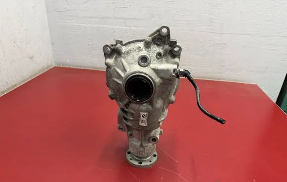 BMW X3 G01 Front differential 9452638 3509452638