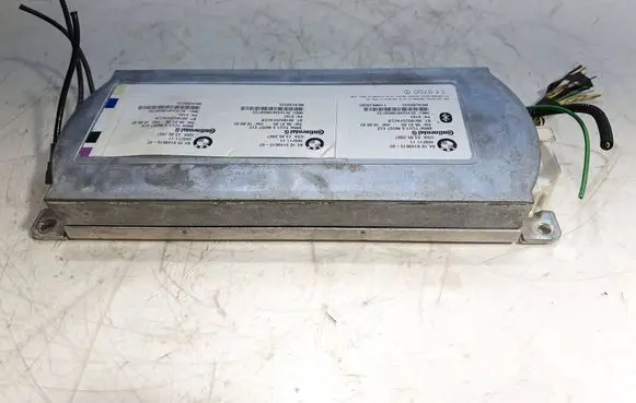 BMW 6 E63 E64 Bluetooth control unit module 9149615 89149615