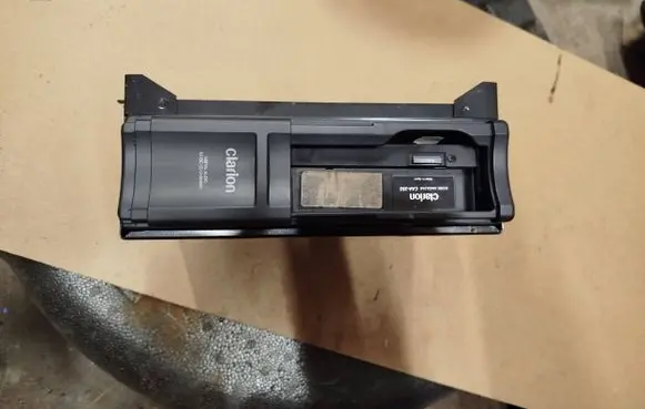 Peugeot 607 CD/DVD changer 9655259980 9843495680 0866979996