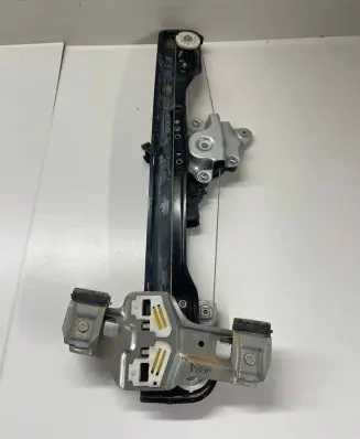 Hyundai H-1, Starex, Satellite Sliding door window regulator with motor 00405791B3