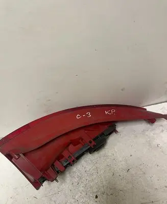 Citroen C3 Rear/tail lights 2556