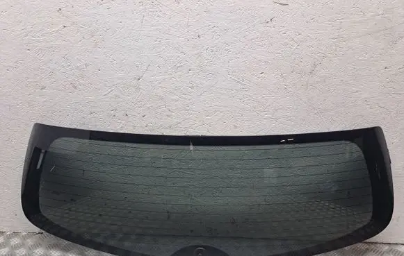 Toyota Corolla Verso AR10 Rear windscreen/windshield window 681050F040 43R00101