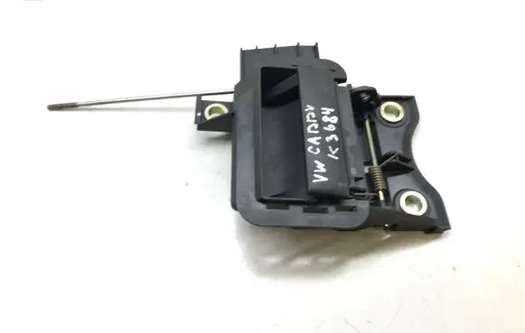 Volkswagen Caddy Loading door interior handle 2K0829309 K3684