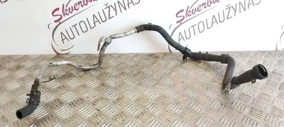 Audi A4 S4 B9 Coolant pipe/hose 