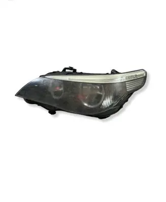 BMW 5 E60 E61 Headlight/headlamp 15376100