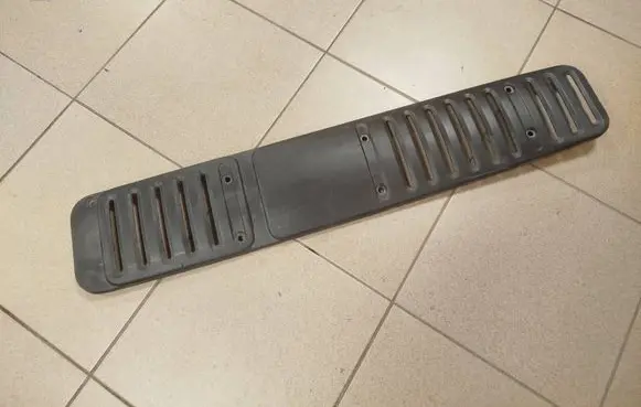 Fiat Ducato (D) pillar trim (bottom) 1308469070