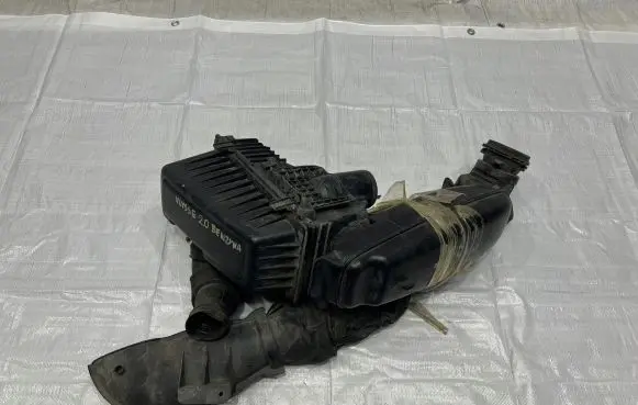 Fiat Ulysse Air filter box 9628048480