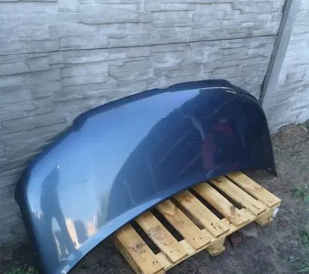 Volkswagen Multivan T5 Engine bonnet/hood
