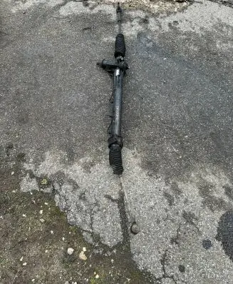 Fiat Ducato Steering rack 01340777080 030706A 001146
