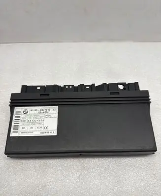 BMW 5 E60 E61 Comfort/convenience module 6947919 5WK49111