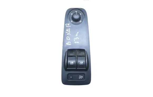 Peugeot Boxer Electric window control switch 735532905 30170573