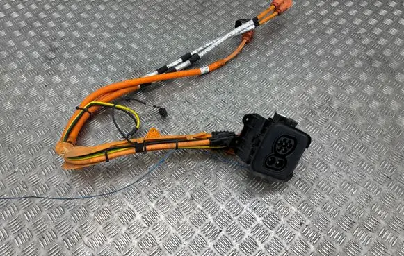 BMW i3 Electric car charging cable 9396545