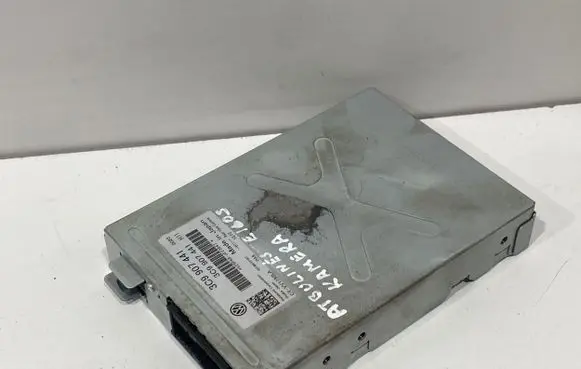 Volkswagen PASSAT B7 Camera control unit module 3C9907441 YEFM012161 52EPA8JZZ3647