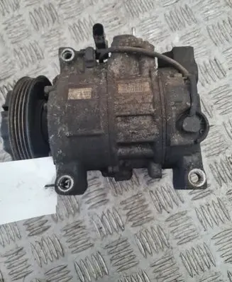 Audi A6 S6 C5 4B Air conditioning (A/C) compressor (pump) 4472208813