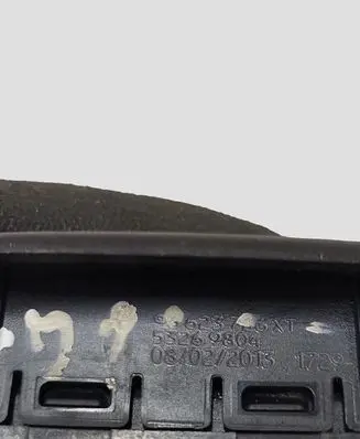 Citroen C5 Electric window control switch 96623726XT